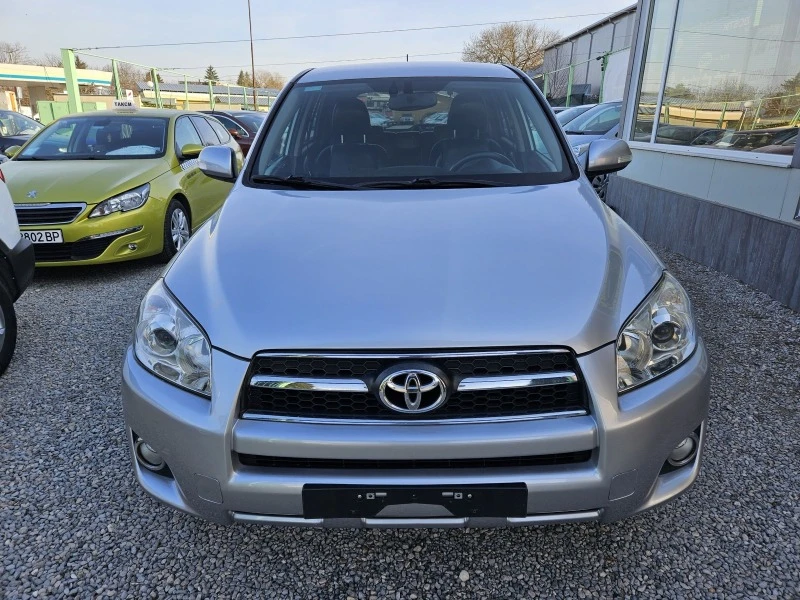 Toyota Rav4 2.0d4d 4x4, снимка 3 - Автомобили и джипове - 44208803