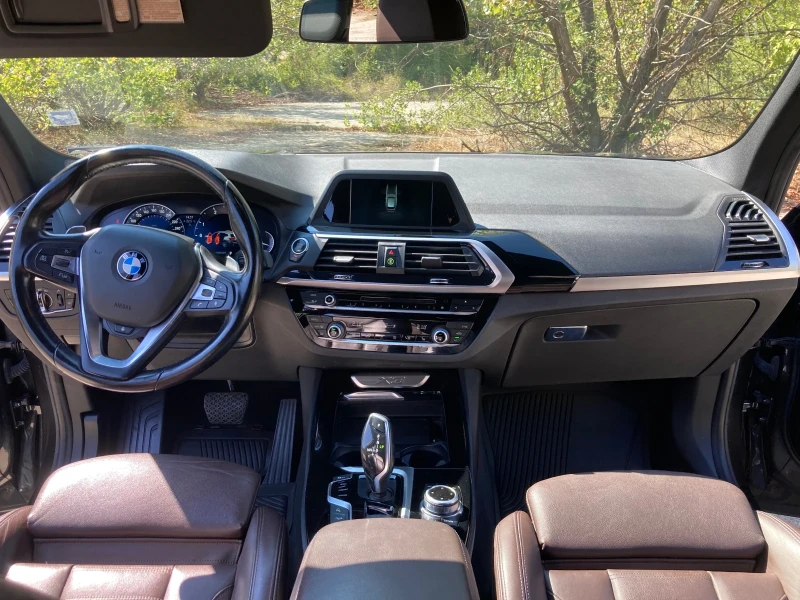 BMW X3 X-DRIVE 2.0d  190kc, снимка 13 - Автомобили и джипове - 47219078