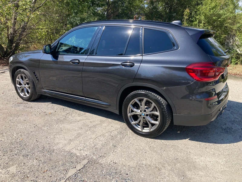 BMW X3 X-DRIVE 2.0d  190kc, снимка 4 - Автомобили и джипове - 47219078