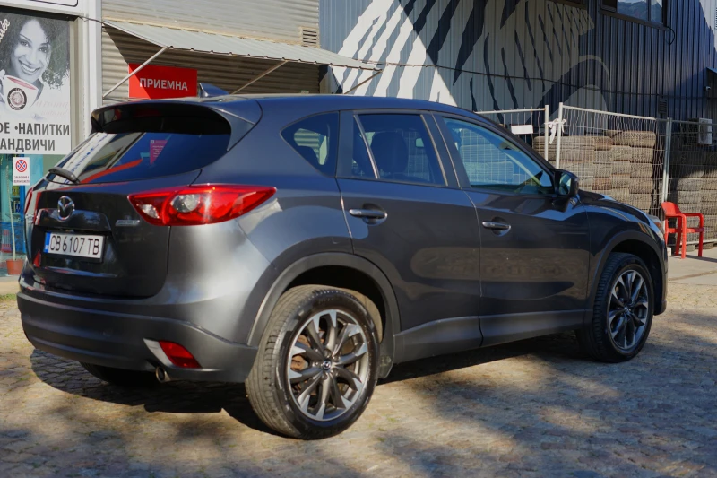 Mazda CX-5 2.5 / GPL / 4x4 / FULL LED, снимка 3 - Автомобили и джипове - 47221173