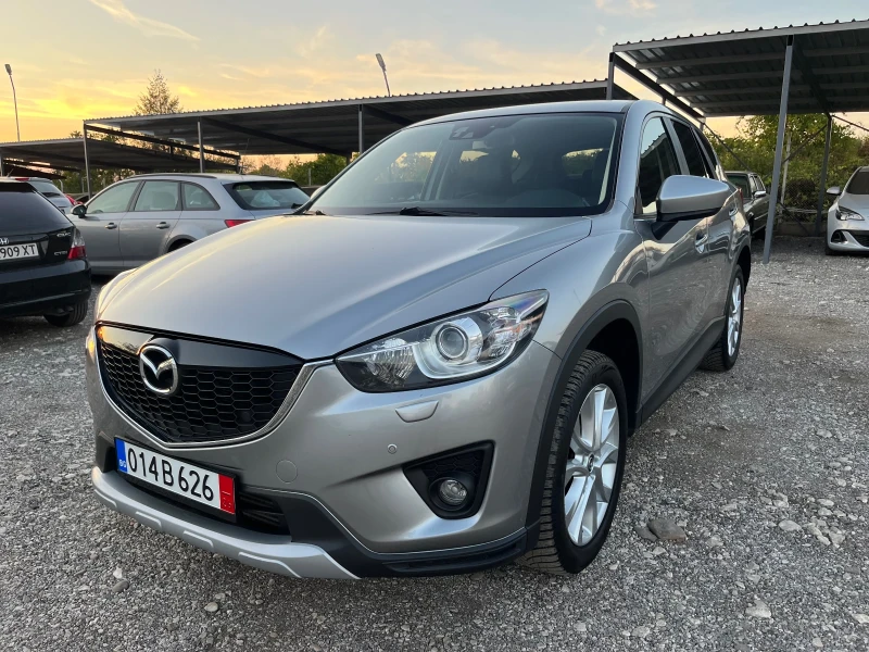 Mazda CX-5 2.2 / 175 к.с. / FUUL / automat , снимка 1 - Автомобили и джипове - 47389526