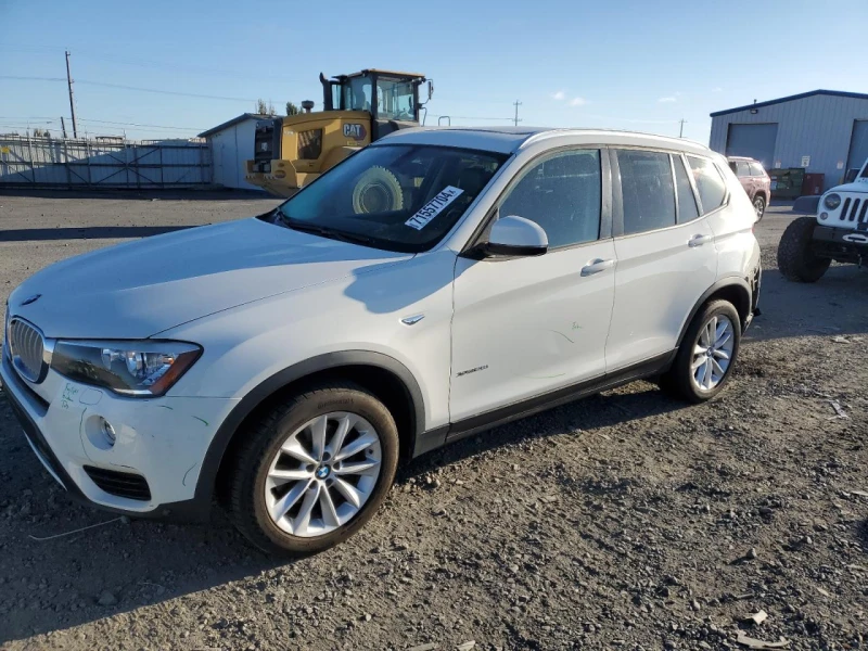 BMW X3 28i, снимка 1 - Автомобили и джипове - 47437056