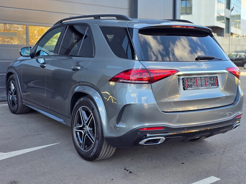 Mercedes-Benz GLE 400 AMG * AIR * MULTIBEAM * HEAD-UP * BURMESTER, снимка 6 - Автомобили и джипове - 47942259