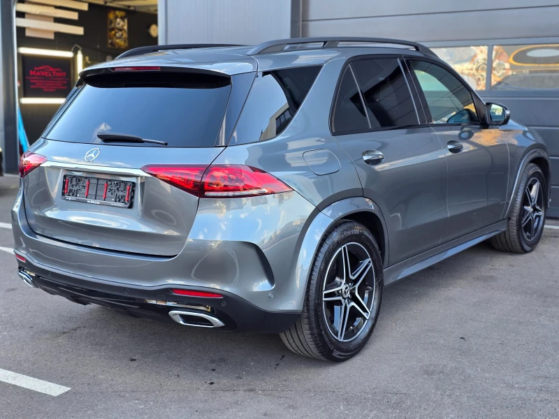 Mercedes-Benz GLE 400 AMG * AIR * MULTIBEAM * HEAD-UP * BURMESTER, снимка 8 - Автомобили и джипове - 47942259