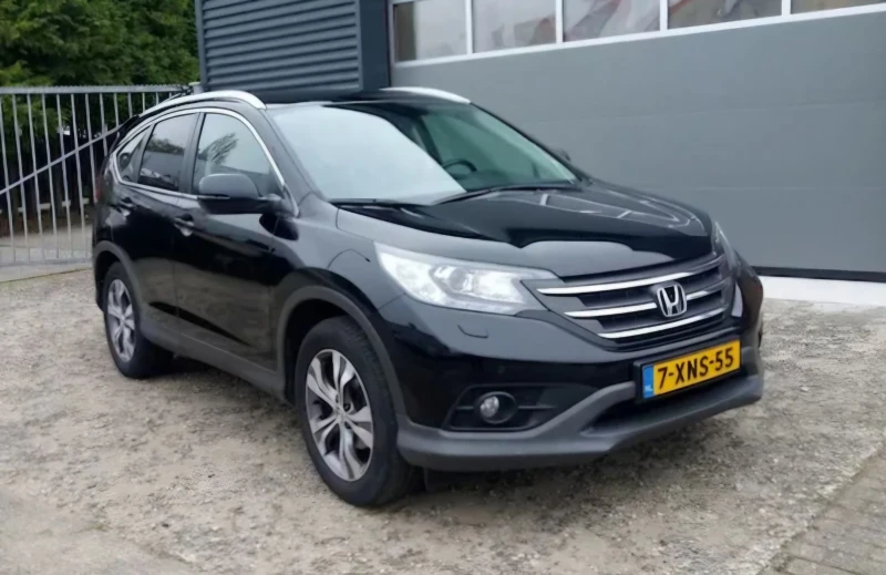 Honda Cr-v 2.0 i-VTEC 4x4 Очакван внос!Екзекютив!, снимка 3 - Автомобили и джипове - 48050756