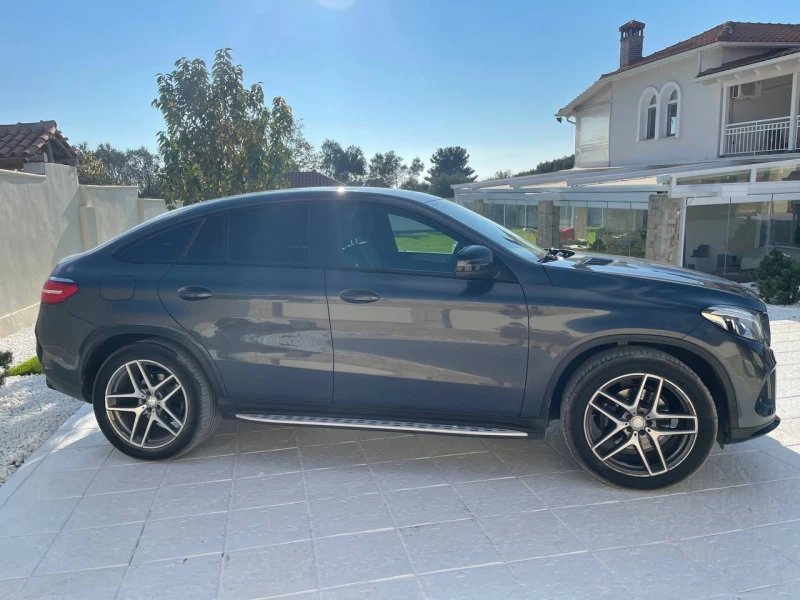 Mercedes-Benz GLE 350, снимка 2 - Автомобили и джипове - 48116249