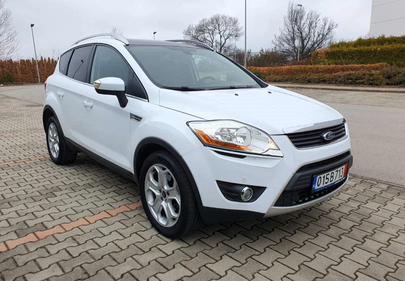 Ford Kuga 2.0tdci Titanium 4wd 163k, снимка 3 - Автомобили и джипове - 48247801