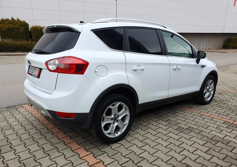 Ford Kuga 2.0tdci Titanium 4wd 163k, снимка 4 - Автомобили и джипове - 48247801