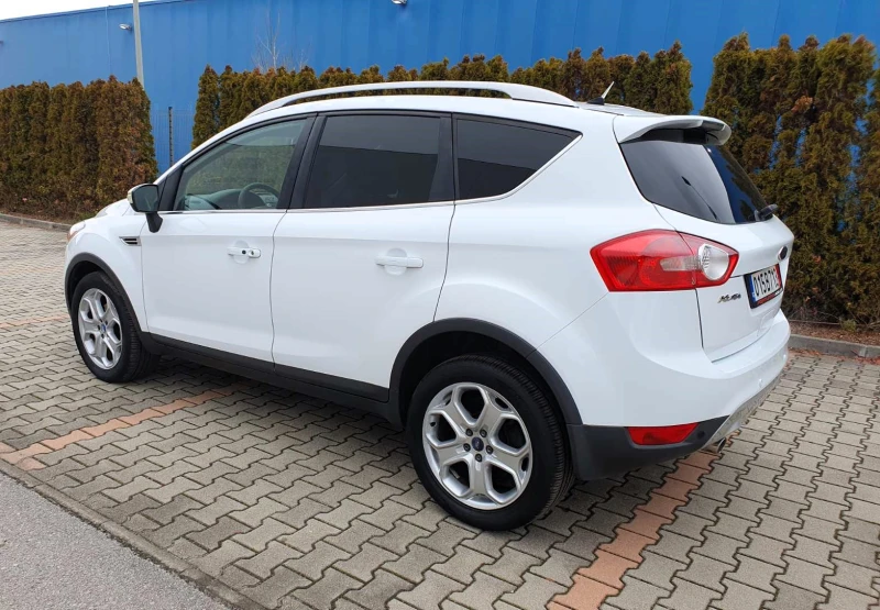 Ford Kuga 2.0tdci Titanium 4wd 163k, снимка 6 - Автомобили и джипове - 48247801