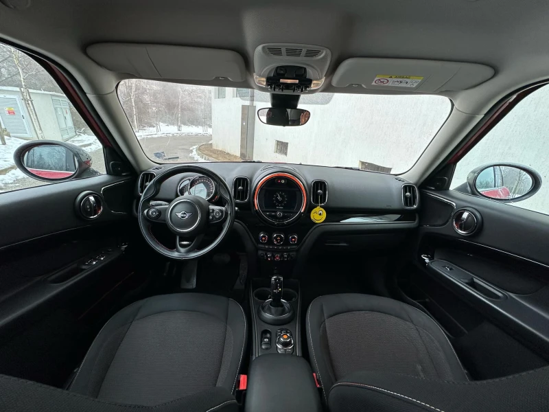 Mini Countryman 1.5T / АВТОМАТИК / JOHN COOPER, снимка 11 - Автомобили и джипове - 48520103