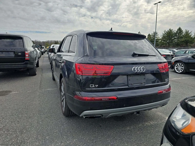 Audi Q7, снимка 2 - Автомобили и джипове - 49298860