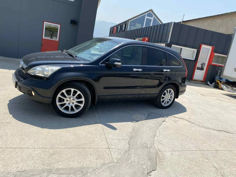 Honda Cr-v 2.2 cdti, снимка 6 - Автомобили и джипове - 49500888