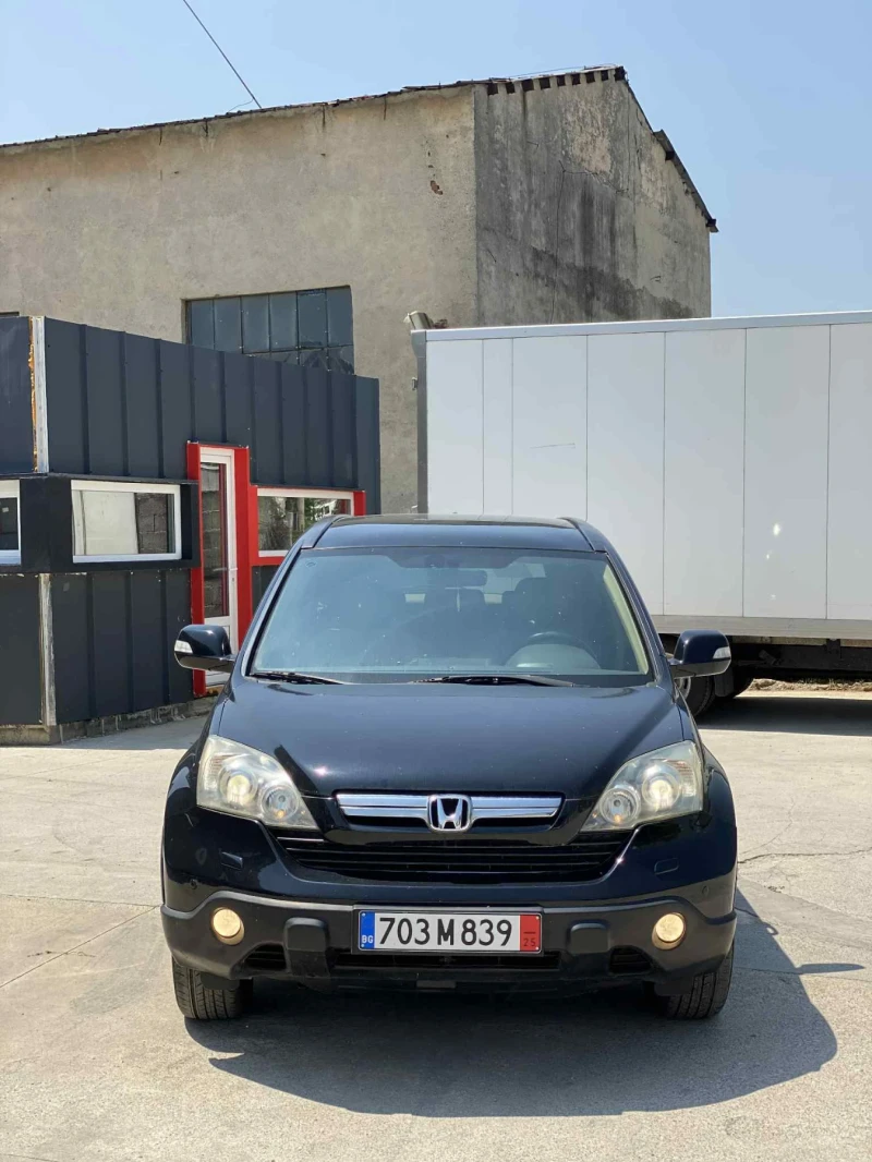 Honda Cr-v 2.2 cdti, снимка 7 - Автомобили и джипове - 49500888