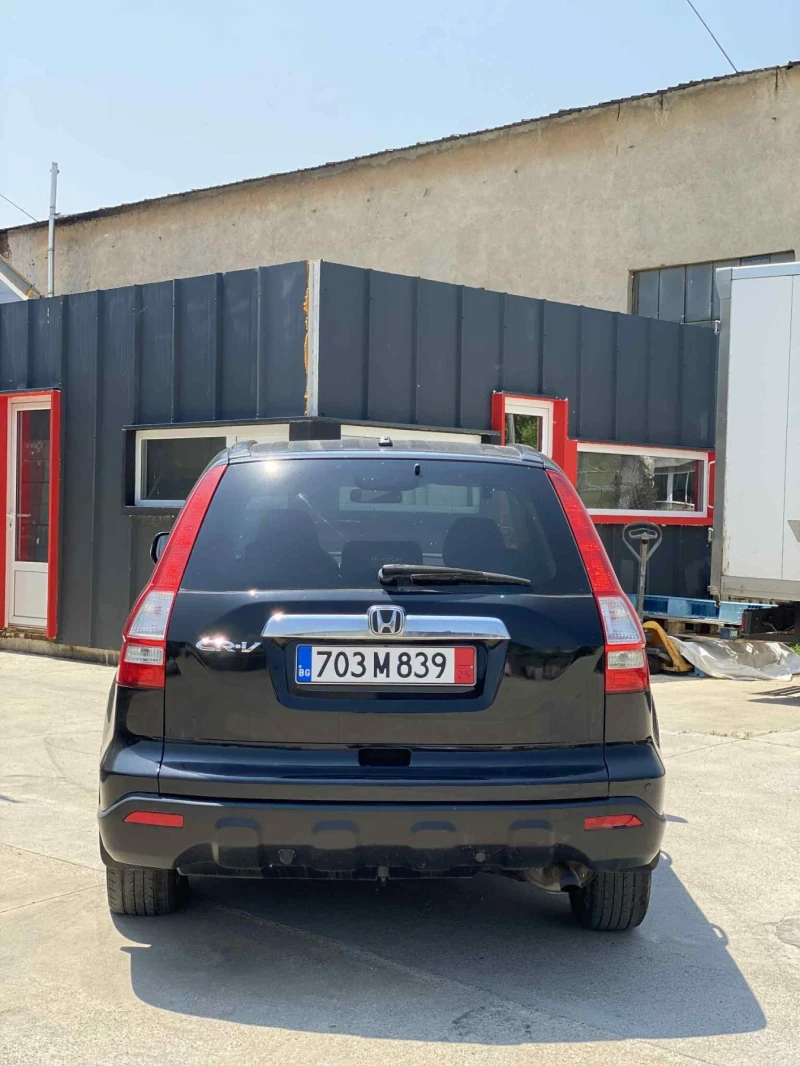 Honda Cr-v 2.2 cdti, снимка 9 - Автомобили и джипове - 49500888