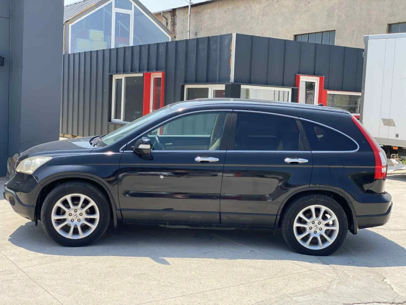 Honda Cr-v 2.2 cdti, снимка 8 - Автомобили и джипове - 49500888