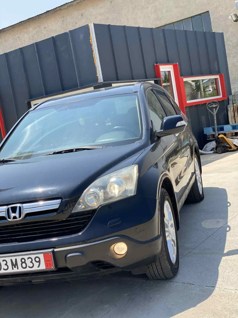 Honda Cr-v 2.2 cdti, снимка 12 - Автомобили и джипове - 49500888