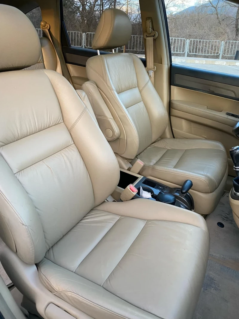 Honda Cr-v 2.2 cdti, снимка 2 - Автомобили и джипове - 49500888