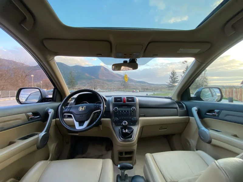 Honda Cr-v 2.2 cdti, снимка 4 - Автомобили и джипове - 49500888