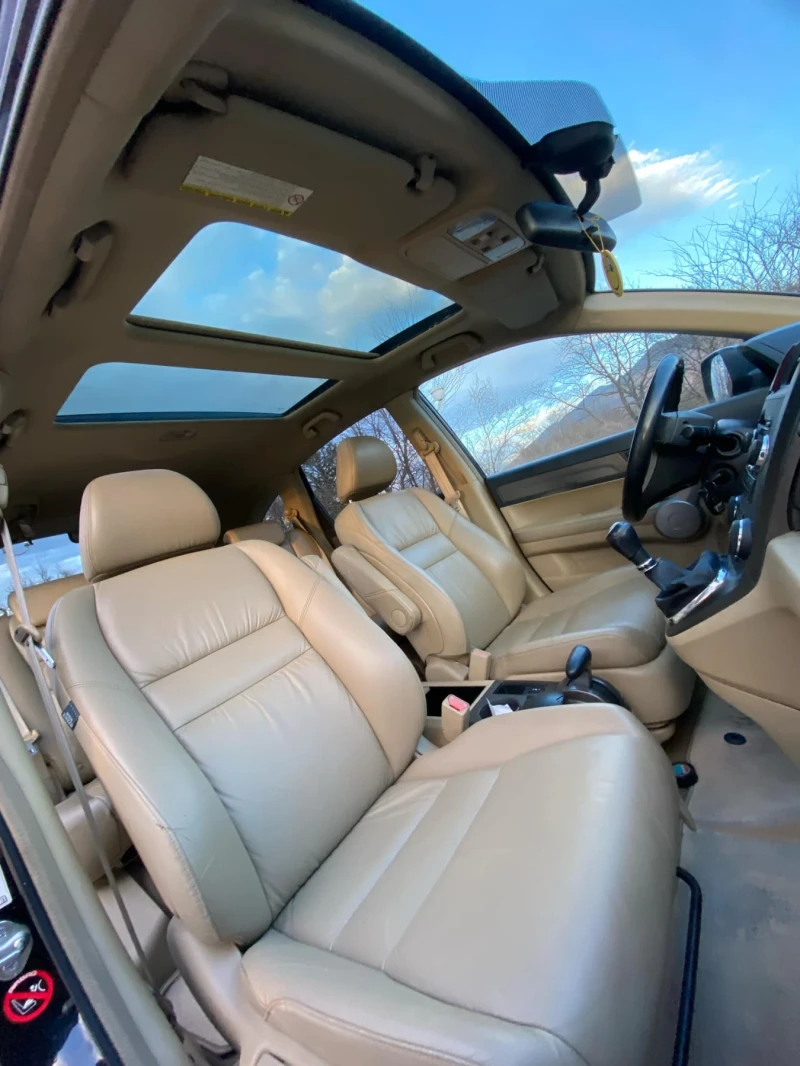 Honda Cr-v 2.2 cdti, снимка 3 - Автомобили и джипове - 49500888