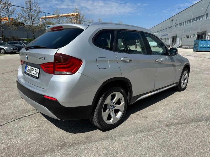BMW X1 2.0d 177 к.с. XDrive, снимка 4 - Автомобили и джипове - 50006097