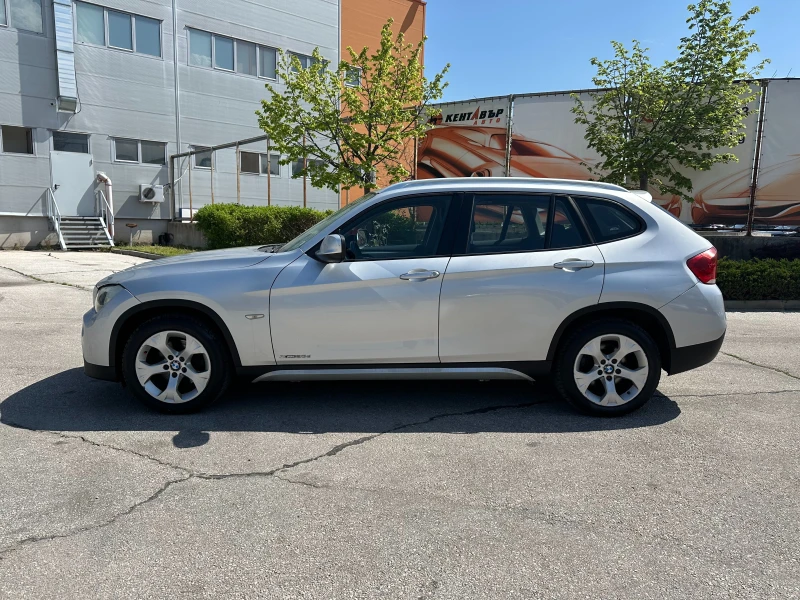 BMW X1 2.0d 177 к.с. XDrive, снимка 2 - Автомобили и джипове - 50006097