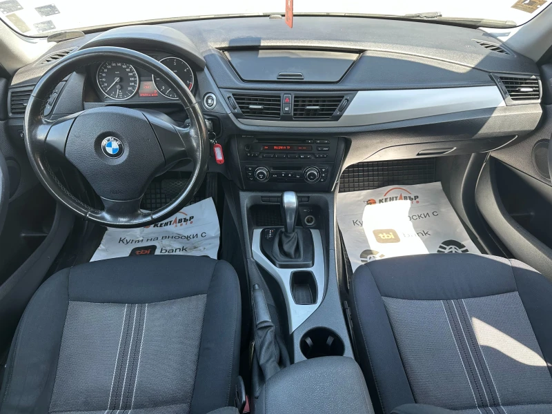 BMW X1 2.0d 177 к.с. XDrive, снимка 10 - Автомобили и джипове - 50006097