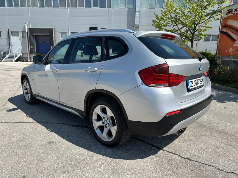 BMW X1 2.0d 177 к.с. XDrive, снимка 3 - Автомобили и джипове - 50006097
