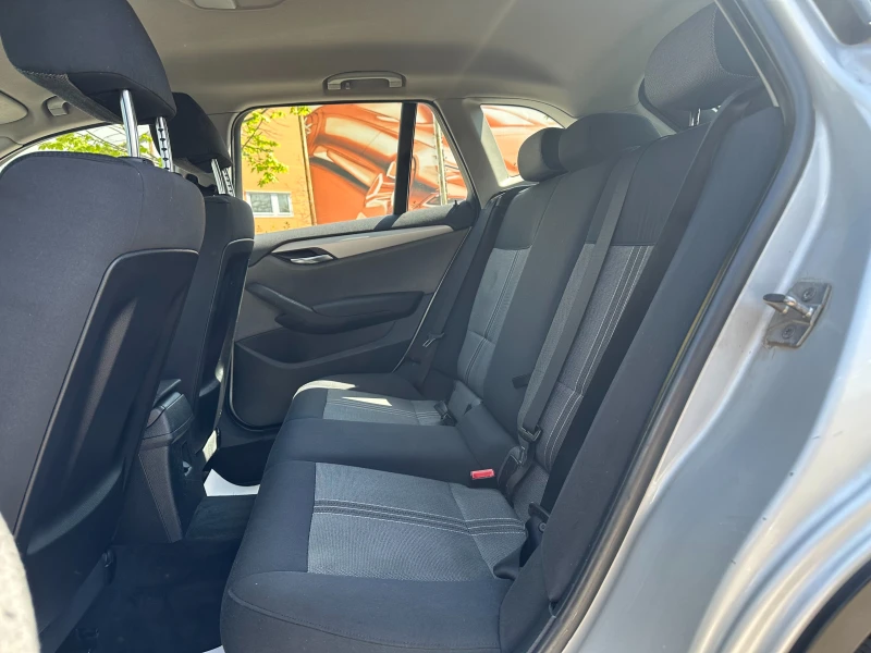 BMW X1 2.0d 177 к.с. XDrive, снимка 9 - Автомобили и джипове - 50006097