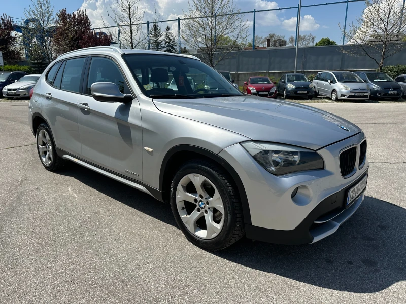 BMW X1 2.0d 177 к.с. XDrive, снимка 6 - Автомобили и джипове - 50006097