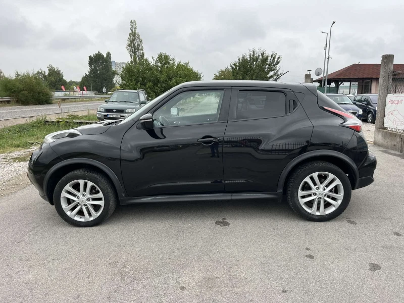 Nissan Juke 1.6I 115кс FACE ГАЗОВ ИНЖЕКЦИОН АВТОПИЛОТ ВНОС ИТ, снимка 6 - Автомобили и джипове - 51883995