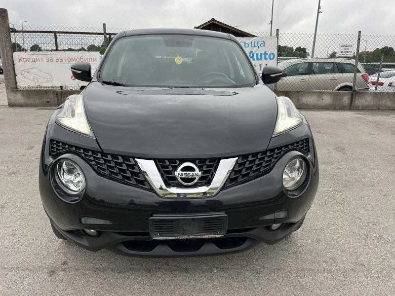 Nissan Juke 1.6I 115кс FACE ГАЗОВ ИНЖЕКЦИОН АВТОПИЛОТ ВНОС ИТ, снимка 2 - Автомобили и джипове - 51883995