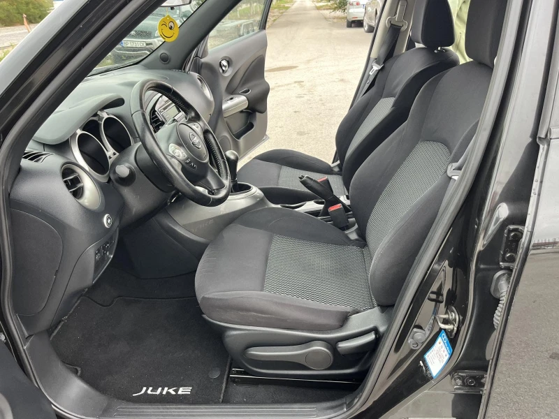 Nissan Juke 1.6I 115кс FACE ГАЗОВ ИНЖЕКЦИОН АВТОПИЛОТ ВНОС ИТ, снимка 8 - Автомобили и джипове - 51883995