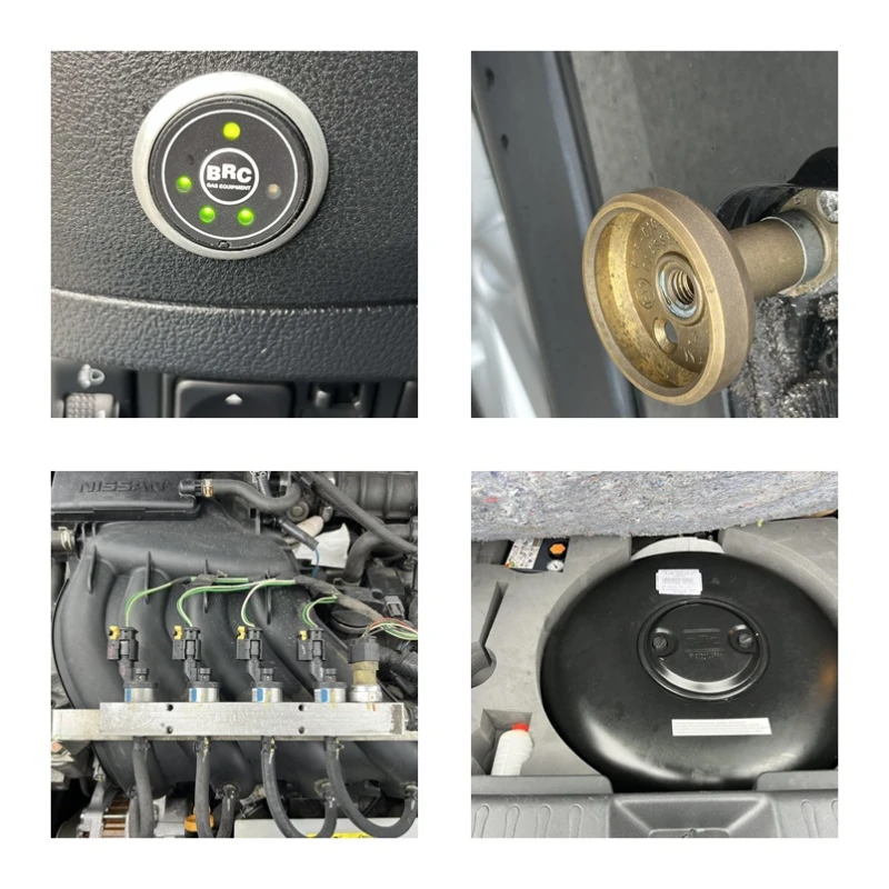 Nissan Juke 1.6I 115кс FACE ГАЗОВ ИНЖЕКЦИОН АВТОПИЛОТ ВНОС ИТ, снимка 14 - Автомобили и джипове - 51883995