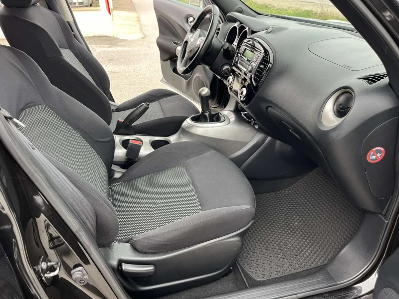 Nissan Juke 1.6I 115кс FACE ГАЗОВ ИНЖЕКЦИОН АВТОПИЛОТ ВНОС ИТ, снимка 11 - Автомобили и джипове - 51883995