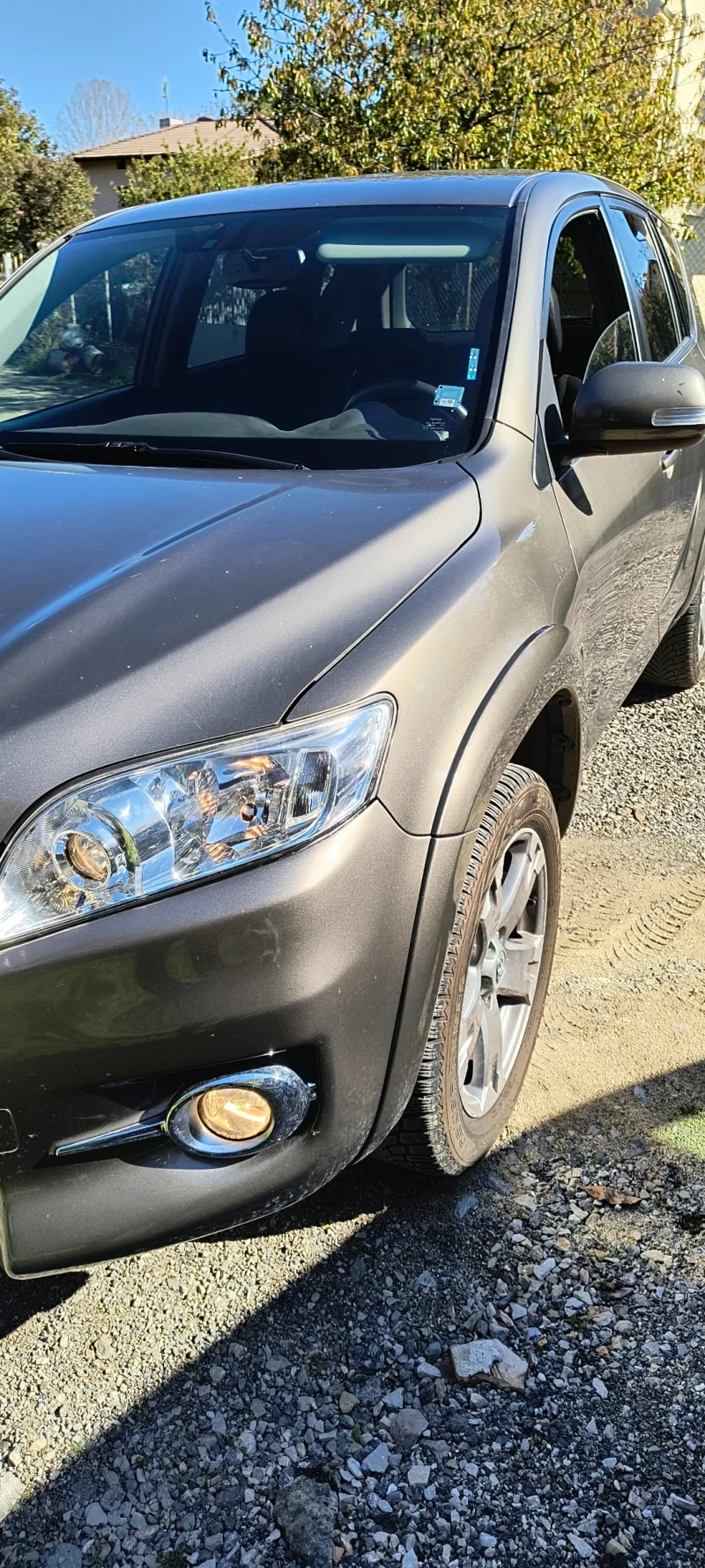 Toyota Rav4 CROSSOVER 4/4, снимка 3 - Автомобили и джипове - 51912145