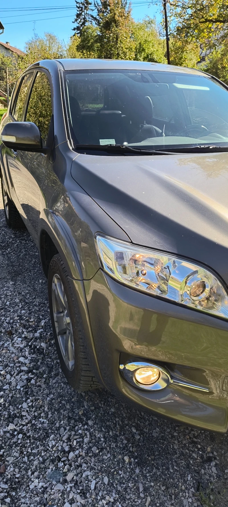 Toyota Rav4 CROSSOVER 4/4, снимка 7 - Автомобили и джипове - 51912145