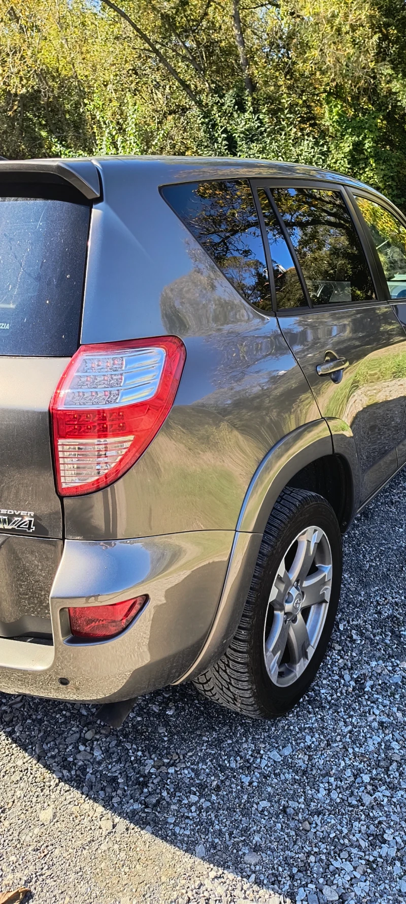 Toyota Rav4 CROSSOVER 4/4, снимка 6 - Автомобили и джипове - 51912145