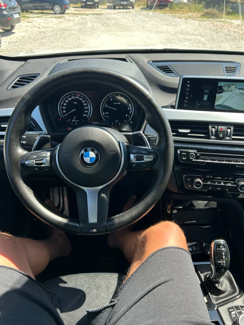 BMW X1 2.0xd M-paket, снимка 10 - Автомобили и джипове - 52624533