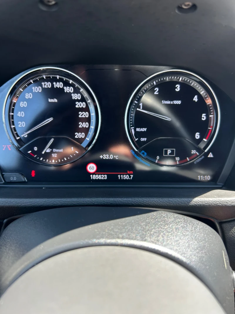 BMW X1 2.0xd M-paket, снимка 9 - Автомобили и джипове - 52624533