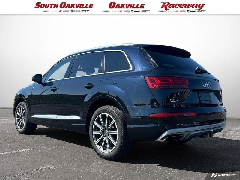 Audi Q7 PRESTIGE| QUATTRO| BOSE| HEAD UP| ПАНО, снимка 3 - Автомобили и джипове - 53076696