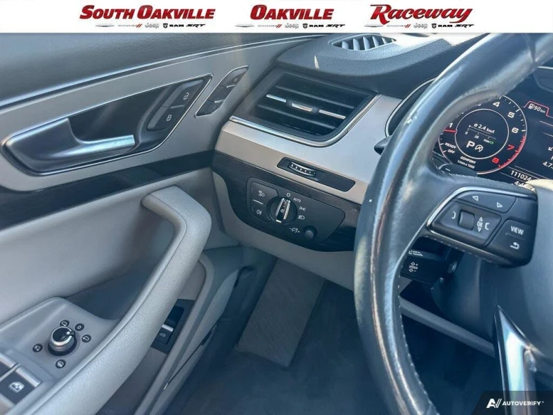 Audi Q7 PRESTIGE| QUATTRO| BOSE| HEAD UP| ПАНО, снимка 10 - Автомобили и джипове - 53076696