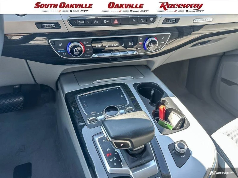 Audi Q7 PRESTIGE| QUATTRO| BOSE| HEAD UP| ПАНО, снимка 9 - Автомобили и джипове - 53076696