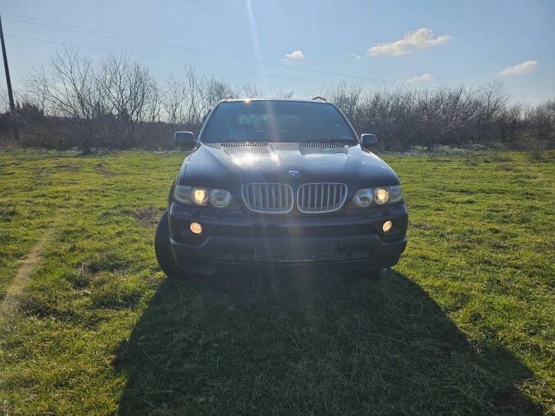 BMW X5 На части, снимка 2 - Автомобили и джипове - 53153823