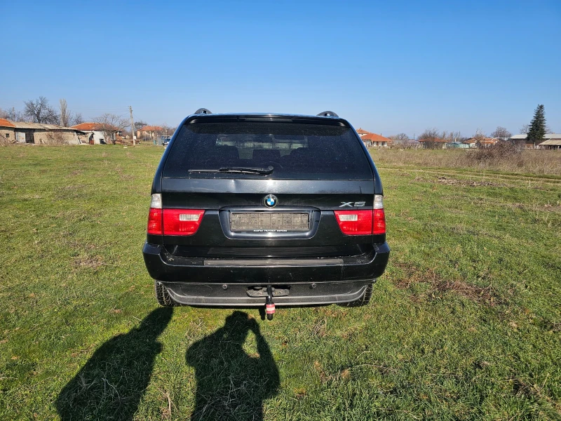 BMW X5 На части, снимка 6 - Автомобили и джипове - 53153823