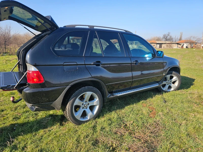 BMW X5 На части, снимка 8 - Автомобили и джипове - 53153823