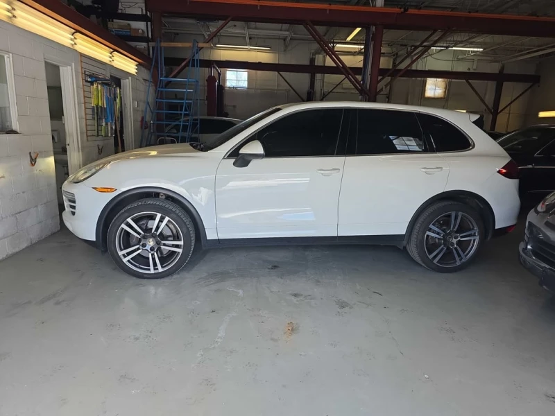 Porsche Cayenne * ОБДУХВАНЕ * CARFAX * , снимка 2 - Автомобили и джипове - 53185994