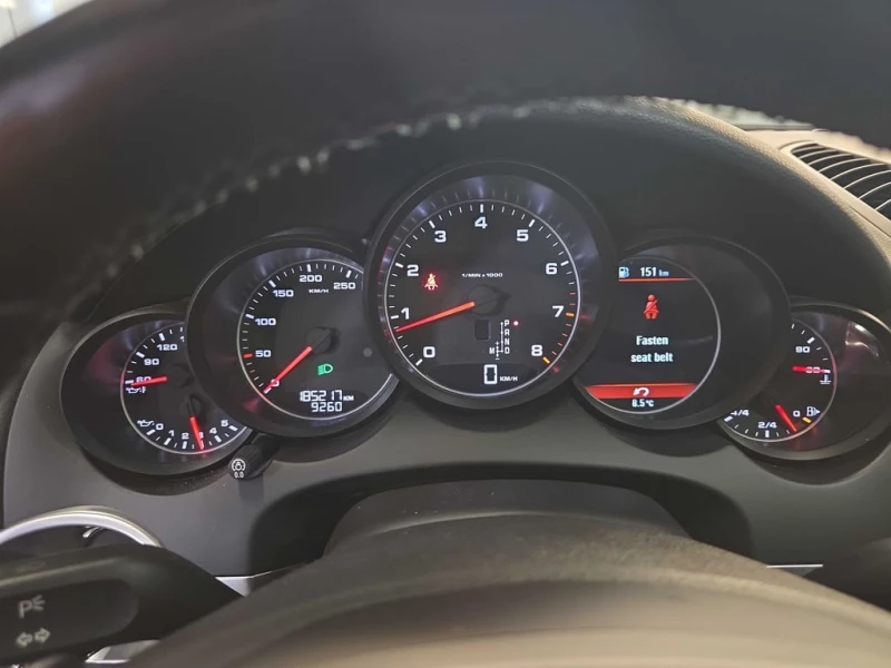 Porsche Cayenne * ОБДУХВАНЕ * CARFAX * , снимка 9 - Автомобили и джипове - 53185994