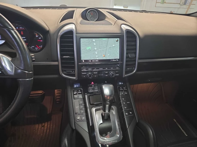 Porsche Cayenne * ОБДУХВАНЕ * CARFAX * , снимка 10 - Автомобили и джипове - 53185994
