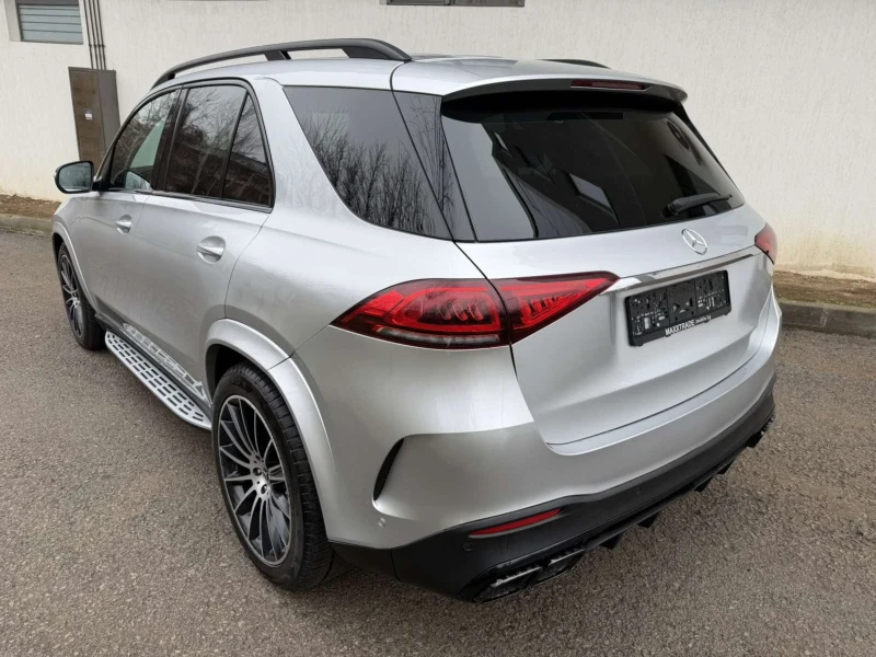 Mercedes-Benz GLE 400 AMG LINE , снимка 5 - Автомобили и джипове - 53282343