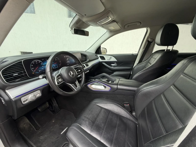 Mercedes-Benz GLE 400 AMG LINE , снимка 9 - Автомобили и джипове - 53282343